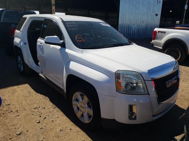 GMC TERRAIN SL 2011 2ctalmec6b6380630