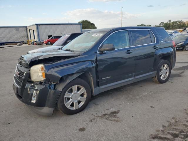 GMC TERRAIN SL 2011 2ctalmec6b6411231