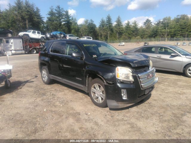 GMC TERRAIN 2011 2ctalmec6b6431575