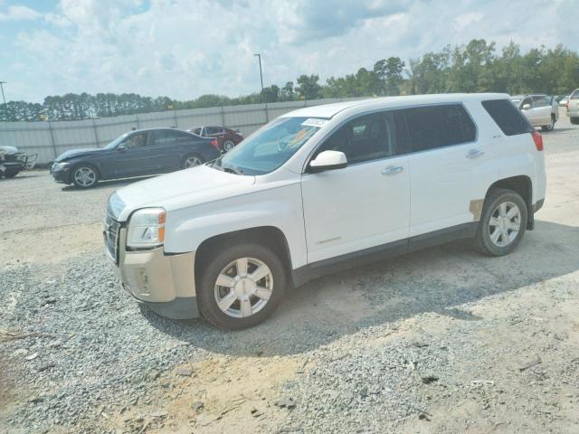 GMC TERRAIN SL 2011 2ctalmec6b6444987