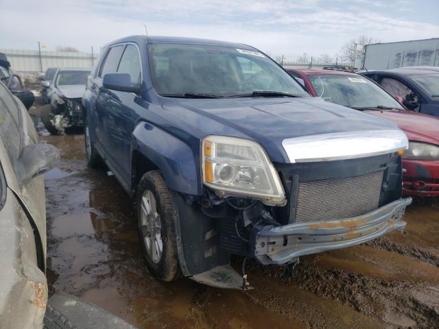 GMC TERRAIN SL 2011 2ctalmec6b6451941