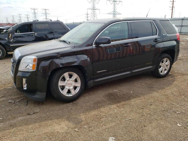 GMC TERRAIN SL 2011 2ctalmec6b6464527