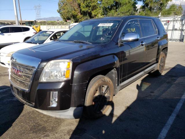 GMC TERRAIN SL 2011 2ctalmec6b6465001