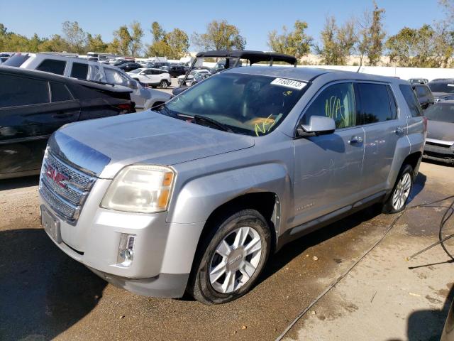 GMC TERRAIN SL 2011 2ctalmec6b6478251