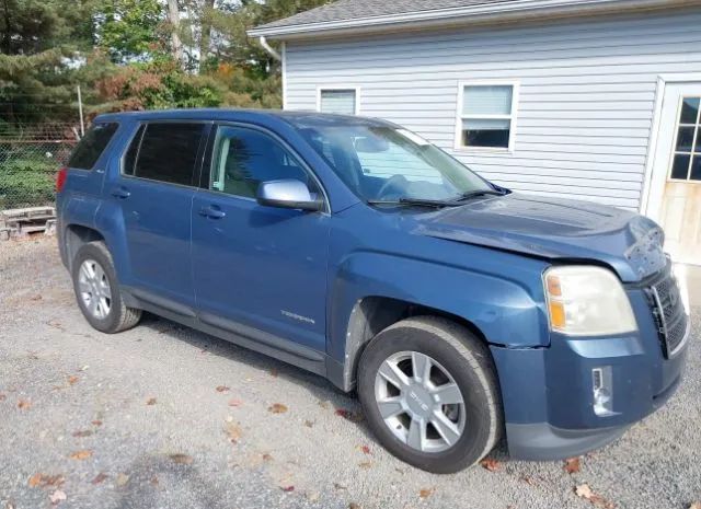 GMC TERRAIN 2011 2ctalmec7b6202578