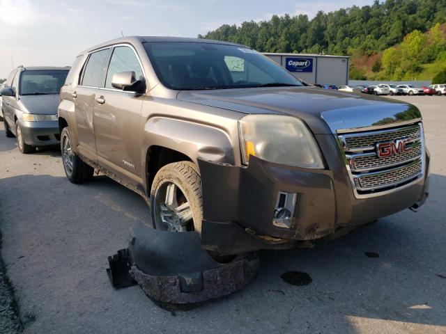 GMC TERRAIN SL 2011 2ctalmec7b6246113