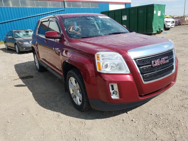 GMC TERRAIN SL 2011 2ctalmec7b6270153