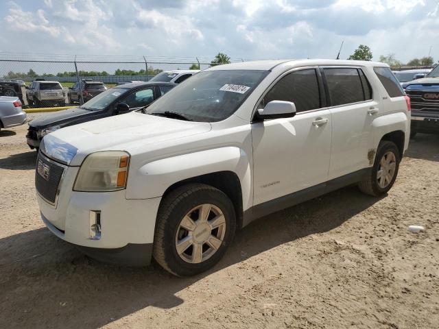 GMC TERRAIN SL 2011 2ctalmec7b6278916