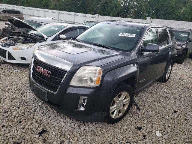 GMC TERRAIN SL 2011 2ctalmec7b6291164