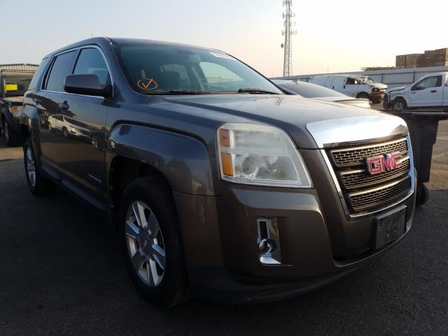 GMC TERRAIN SL 2011 2ctalmec7b6363433