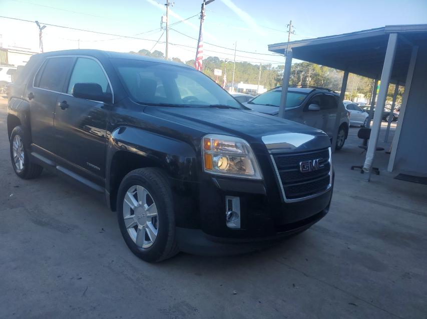 GMC TERRAIN SL 2011 2ctalmec7b6372150