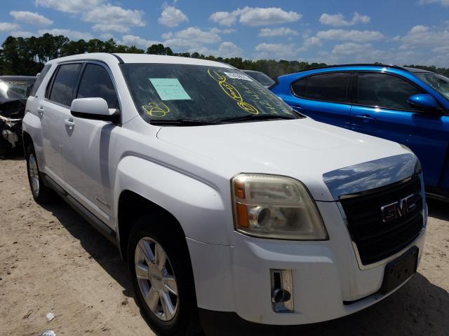 GMC TERRAIN SL 2011 2ctalmec7b6372679