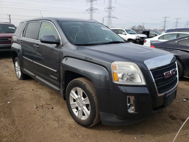 GMC TERRAIN SL 2011 2ctalmec7b6390146