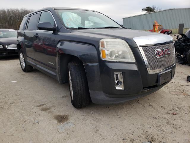 GMC TERRAIN SL 2011 2ctalmec7b6391362