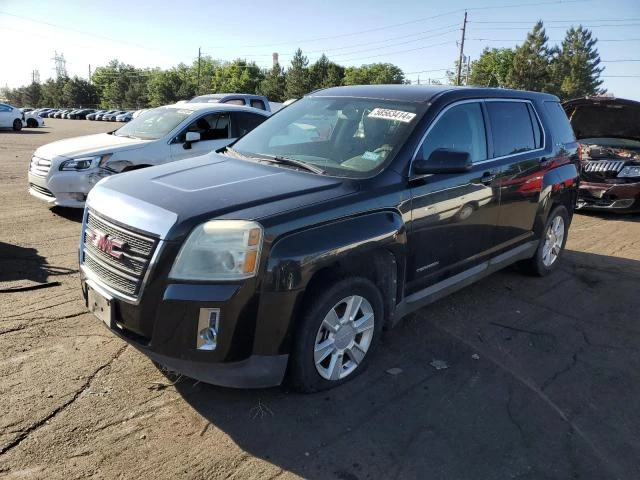 GMC TERRAIN SL 2011 2ctalmec7b6396898