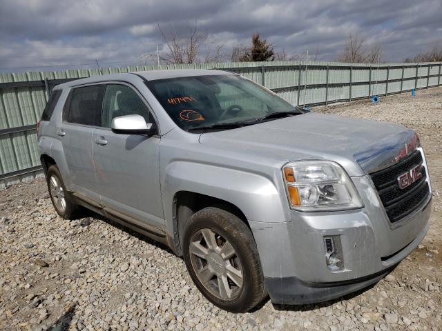 GMC TERRAIN SL 2011 2ctalmec7b6417491