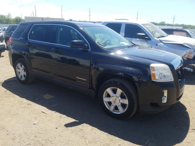 GMC TERRAIN SL 2011 2ctalmec7b6437546