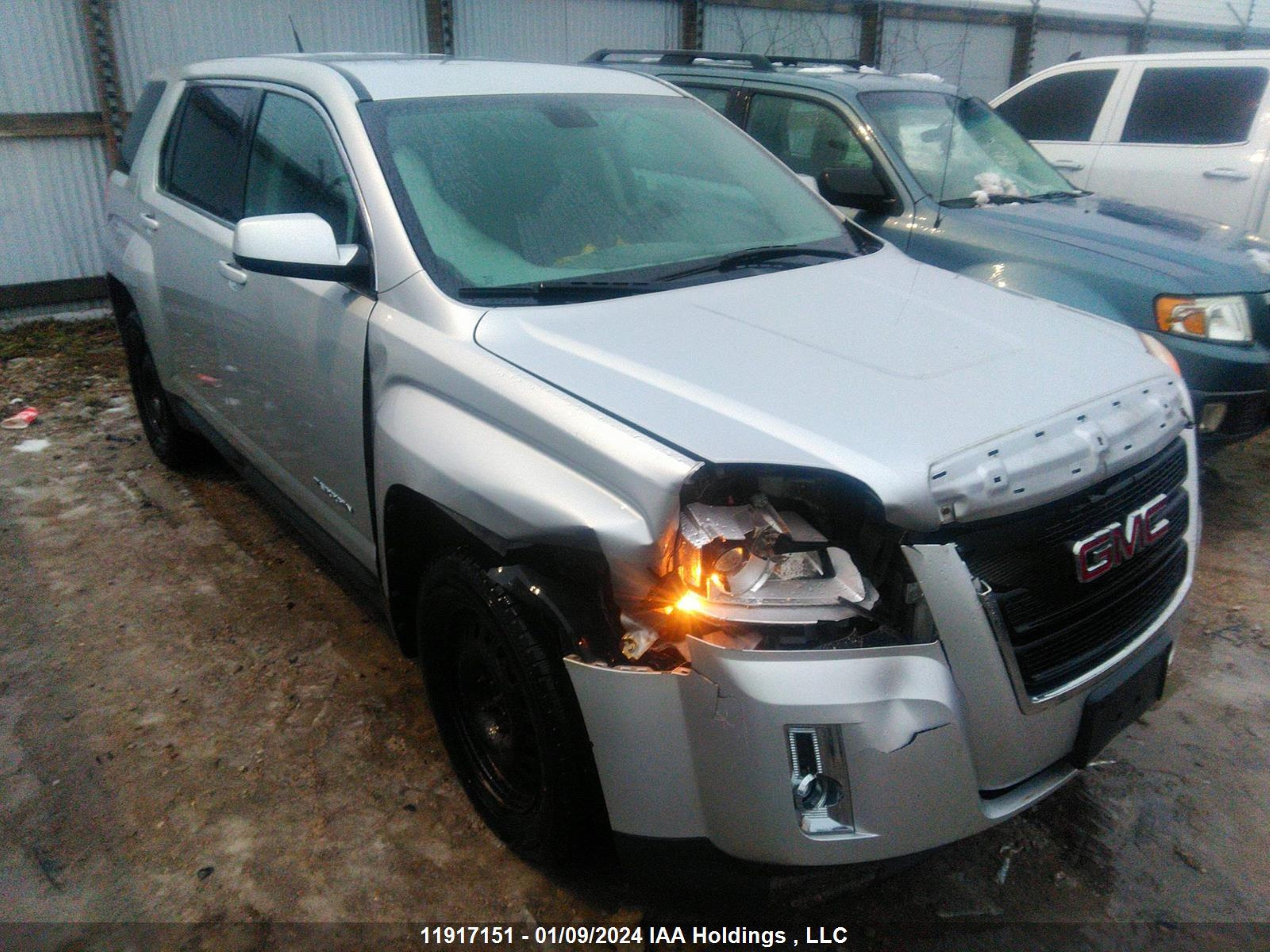 GMC TERRAIN 2011 2ctalmec7b6444982