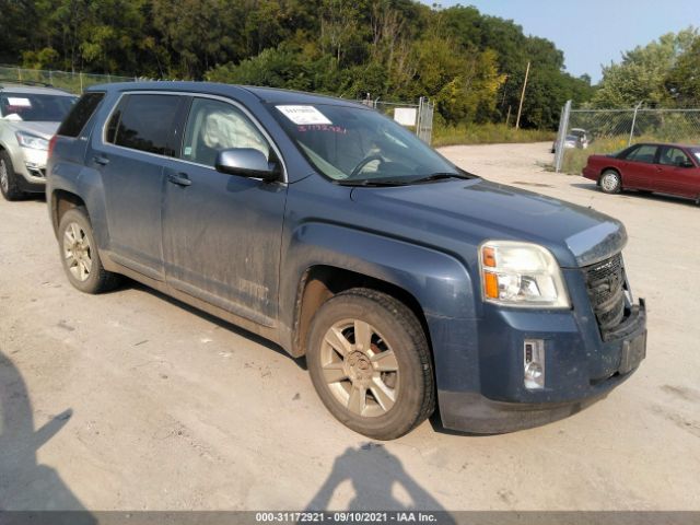 GMC TERRAIN 2011 2ctalmec7b6468442