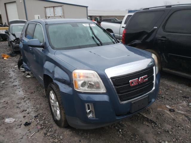 GMC TERRAIN SL 2011 2ctalmec7b6477920