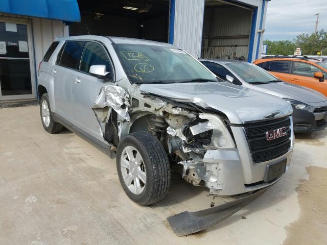 GMC TERRAIN SL 2011 2ctalmec7b6480946