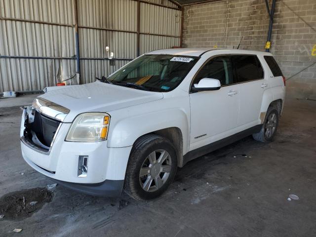 GMC TERRAIN SL 2011 2ctalmec8b6207160