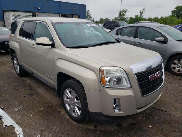 GMC TERRAIN SL 2011 2ctalmec8b6220166