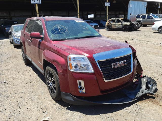 GMC TERRAIN SL 2011 2ctalmec8b6270114