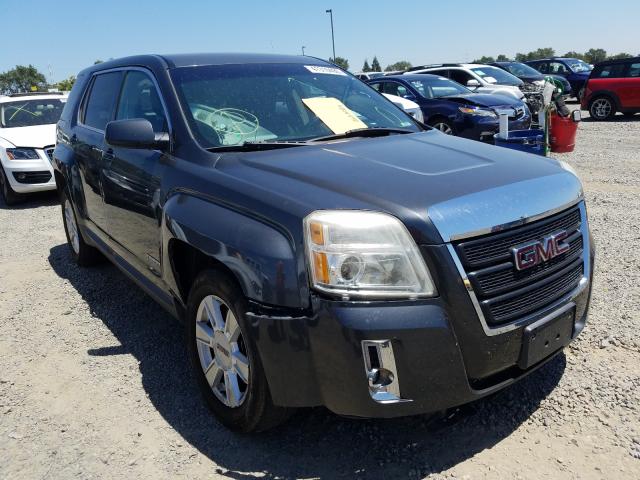 GMC TERRAIN SL 2011 2ctalmec8b6286247