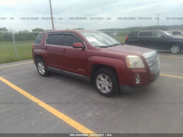 GMC TERRAIN 2011 2ctalmec8b6296907