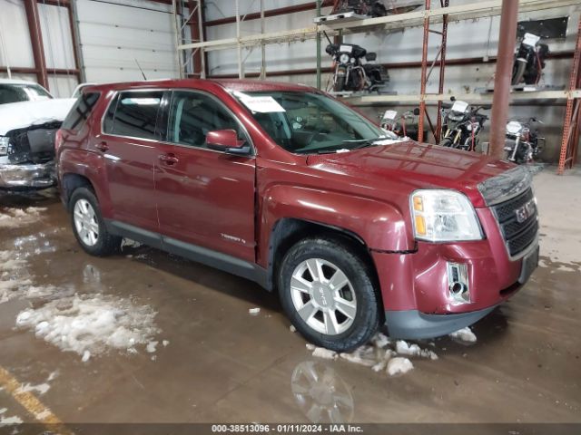 GMC TERRAIN 2011 2ctalmec8b6297748