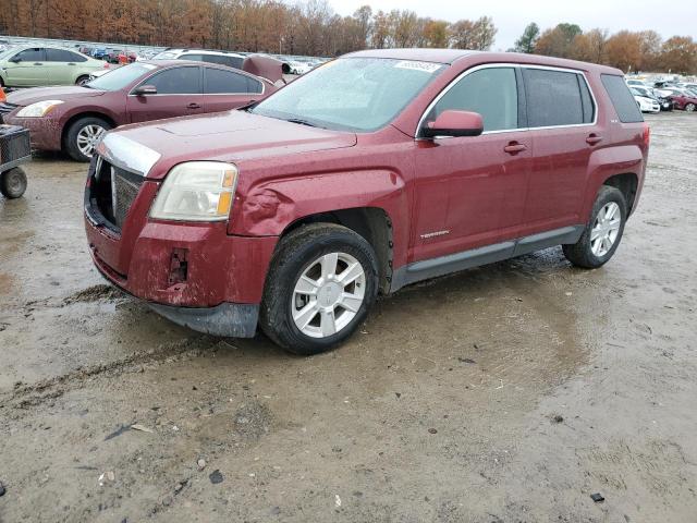 GMC TERRAIN SL 2011 2ctalmec8b6301250