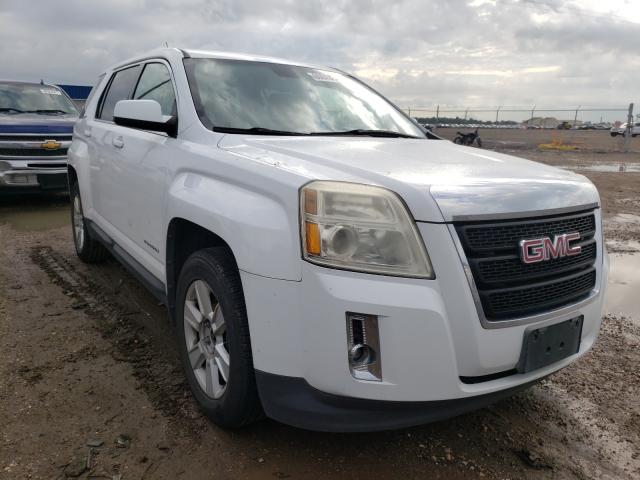 GMC TERRAIN SL 2011 2ctalmec8b6309042