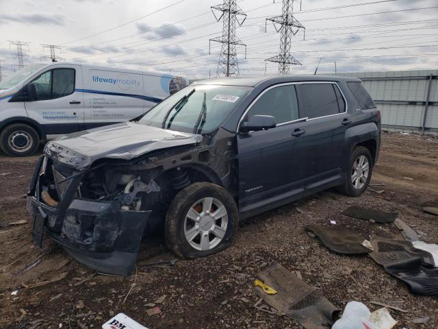 GMC TERRAIN SL 2011 2ctalmec8b6360220