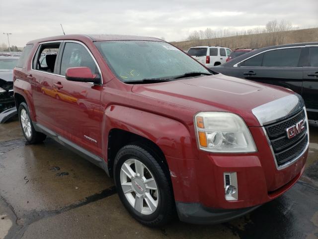 GMC TERRAIN SL 2011 2ctalmec8b6364610