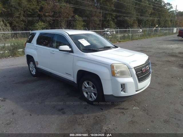 GMC TERRAIN 2011 2ctalmec8b6396134