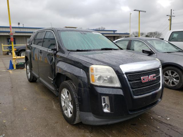 GMC TERRAIN SL 2011 2ctalmec8b6398210