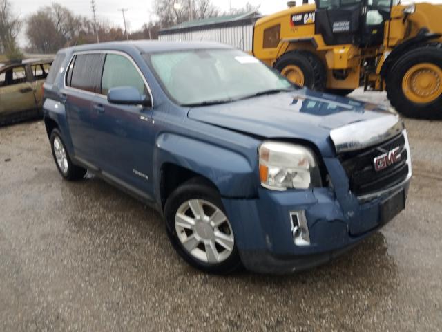 GMC TERRAIN SL 2011 2ctalmec8b6403938