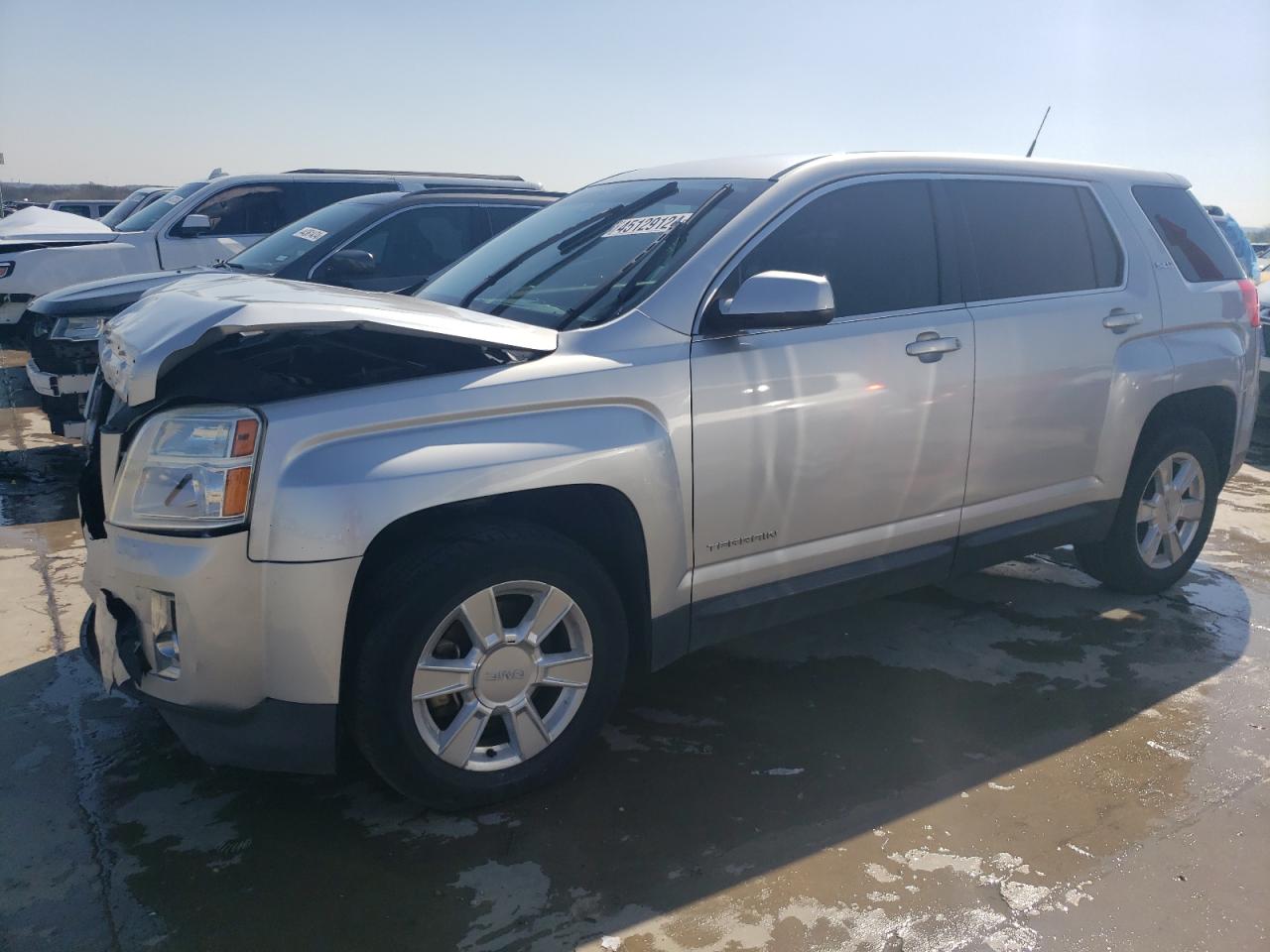 GMC TERRAIN 2011 2ctalmec8b6459734