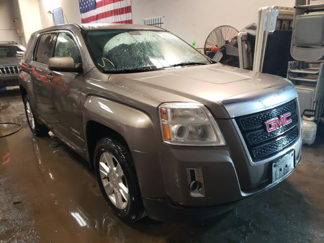 GMC TERRAIN SL 2011 2ctalmec8b6469843