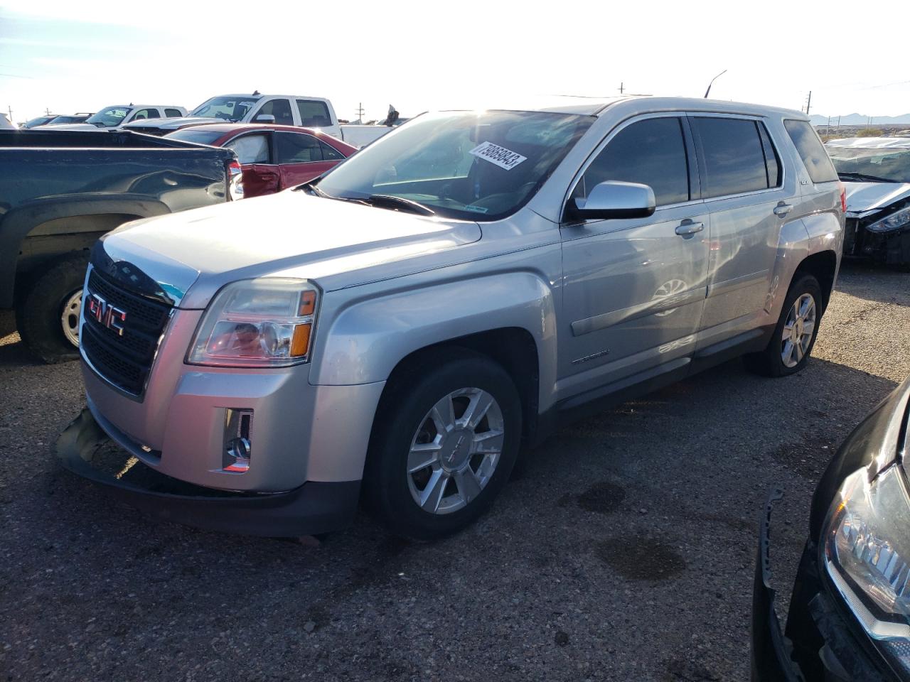 GMC TERRAIN 2011 2ctalmec8b6479093