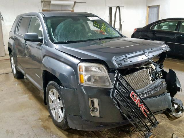 GMC TERRAIN SL 2011 2ctalmec9b6201027