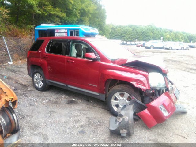 GMC TERRAIN 2011 2ctalmec9b6201982