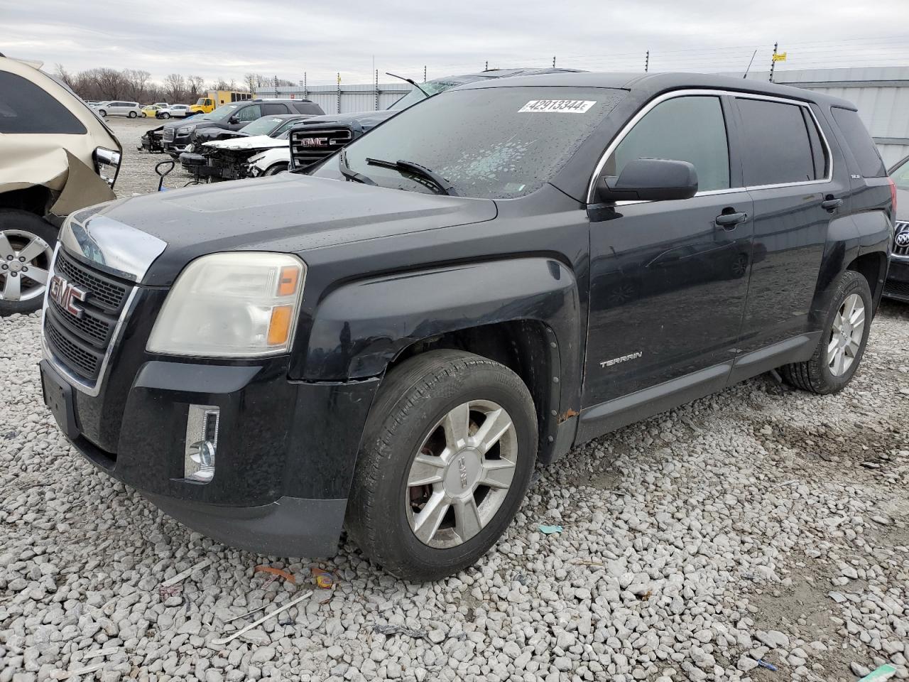 GMC TERRAIN 2011 2ctalmec9b6230494