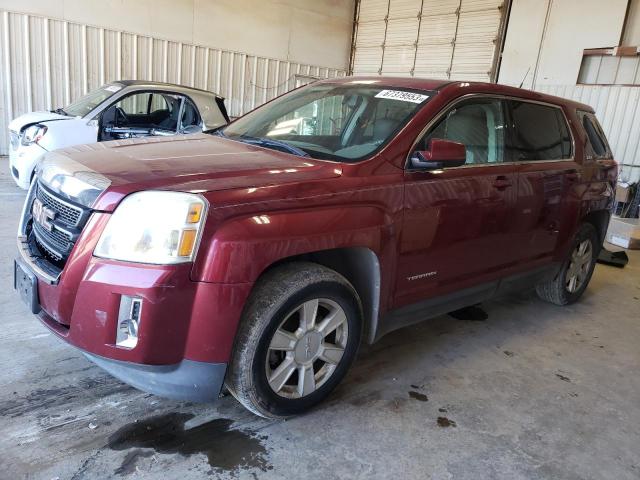 GMC TERRAIN SL 2011 2ctalmec9b6250082