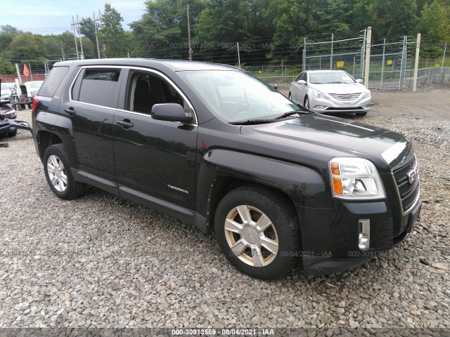 GMC TERRAIN 2011 2ctalmec9b6260076