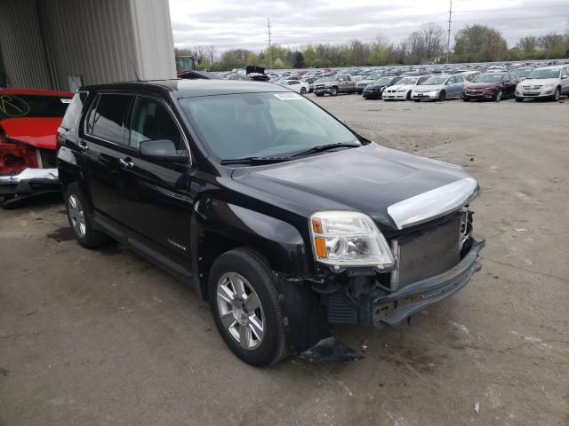 GMC TERRAIN SL 2011 2ctalmec9b6271501