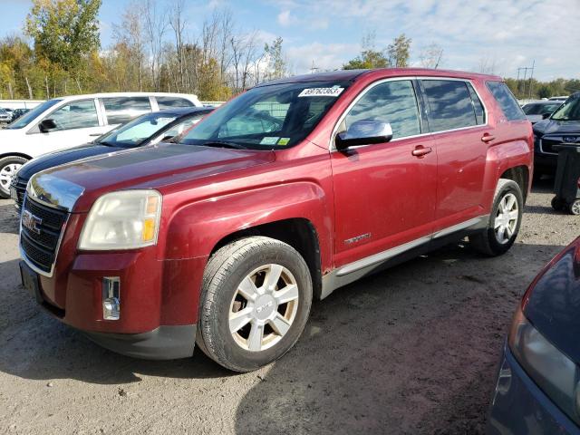 GMC TERRAIN SL 2011 2ctalmec9b6274043