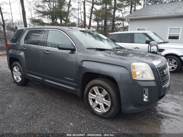 GMC TERRAIN 2011 2ctalmec9b6301404