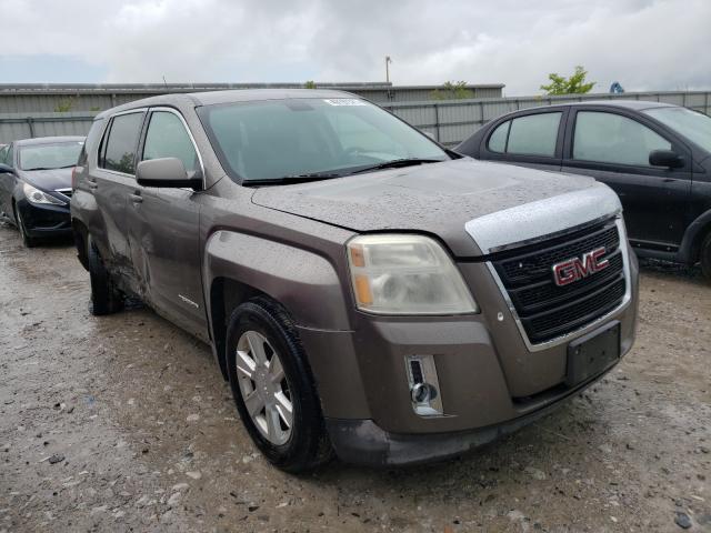 GMC TERRAIN SL 2011 2ctalmec9b6326867